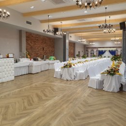 Gospoda u Więcławów - Sale weselne