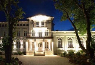 Hotel na Plaży Apollo