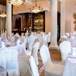 Hotel Rezydent Sopot - Sale weselne