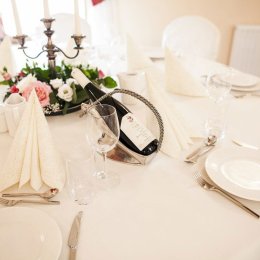 Restauracja Brochów - Sale weselne