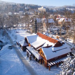 Restauracja Cristalpatio - Sale weselne