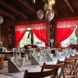 GOSPODA ROGATE RANCZO - Sale weselne
