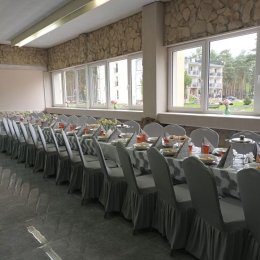 Ośrodek Vantur - Sale weselne