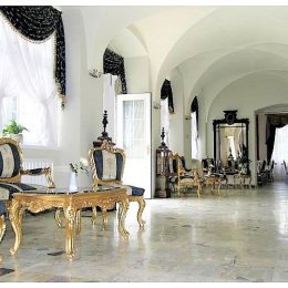 Pałac Henryków - Sale weselne