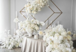 Sala weselna Tiffany