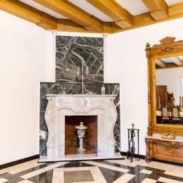 Pałac Bogaczów - Sale weselne