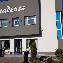 Sala bankietowa Amadeusz Łódź - Sale weselne