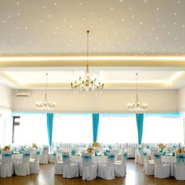 PATIO CON GUSTO -wesele marzeń - Sale weselne