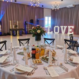 Gwarek Mazury - Sale weselne