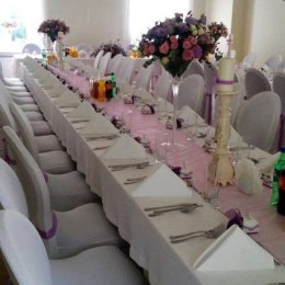 Lawendowy Dworek - Sale weselne