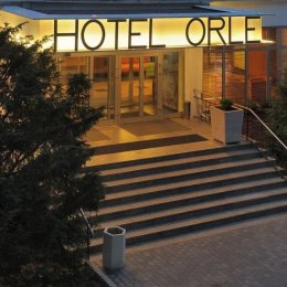 Hotel Orle*** - Sale weselne