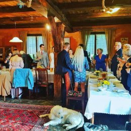 Agroturystyka DoWoli - Sale weselne