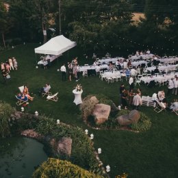 Bartoszówka - Sale weselne