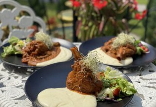 Pałac na Wodzie Falkowski