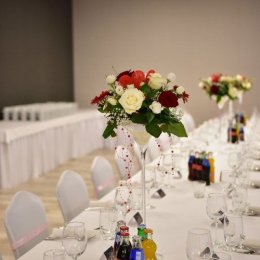Restauracja Reset w Hotelu ibis Styles Grudziądz - Sale weselne