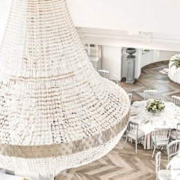 Pałac Rajkowo - Winnica Pałacu Rajkowo - Dwór Białe Wino - Sale weselne