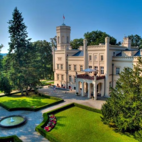 Pałac Mierzęcin Wellness & Wine Resort - Sale weselne
