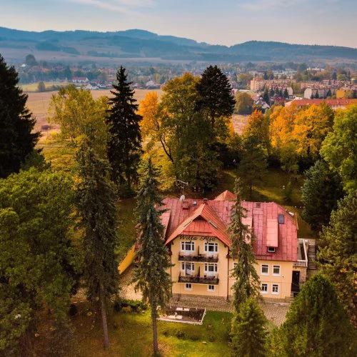 Villa Podkarpacka - Sale weselne