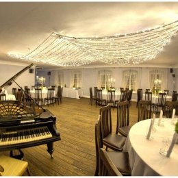 Dwór Wierzenica - Sale weselne