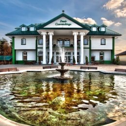 Dwór Czarneckiego - Sale weselne