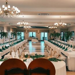 Restauracja Złota Jesień Kartuzy - Sale weselne