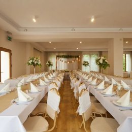 Willa Maciejka - Sale weselne