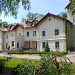 Pałac Kobylin - Sale weselne