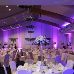 Qubus Hotel Legnica**** - Sale weselne