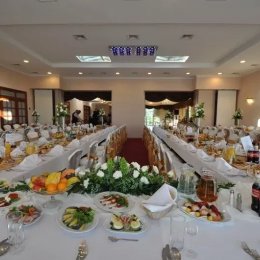 Chabrowy Dworek - Sale weselne