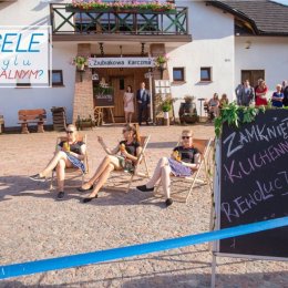 Ziubiakowa Karczma - Sale weselne