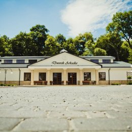 Dworek Arkadia - Sale weselne