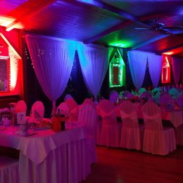 Gosciniec ROMANO - Sale weselne