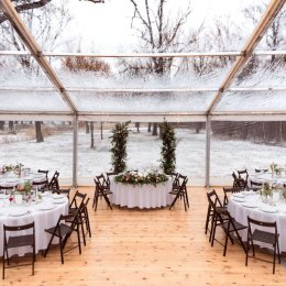 Pałac Lenartowice - Sale weselne