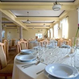 Dom Weselny Radosna - Sale weselne