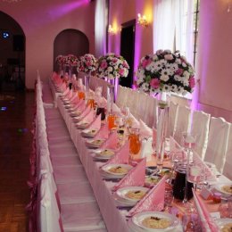 Mirjan 2 Zamek Książ - Sale weselne