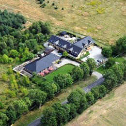 Hotel Wenus okolica Miedwia - Sale weselne