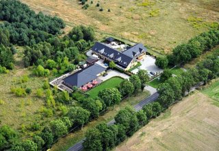 Hotel Wenus okolica Miedwia