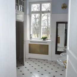 Pałac w Zaborówku - Sale weselne