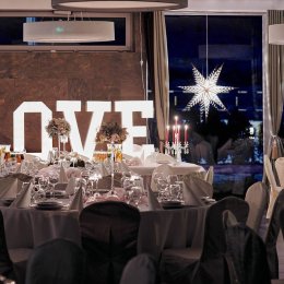 Restauracja Symfonia Smaku - Sale weselne