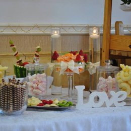 Lokal Weselny Madera - Sale weselne