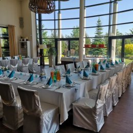 Bazuny Hotel*** & SPA - Sale weselne