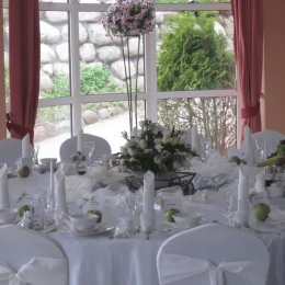 Rezydencja Kamińsko - Sale weselne