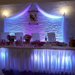 Sala weselna RYBKA - Sale weselne