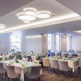 Masuria Hotel & Spa **** w Worlinach - Sale weselne