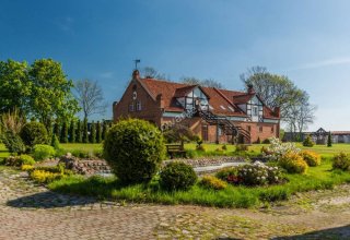 Dworek u Leszczyńskich