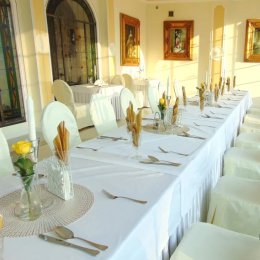 Pałac Prawdzic Krupski Młyn - Sale weselne