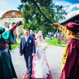 Zamek Rycerski - Sale weselne