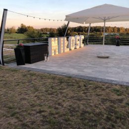 Zielone Wzgórze Lipiany - Sale weselne