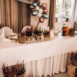 DREAM Imprezy okolicznościowe Grażyna Suska - Sale weselne