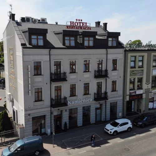 Hotel Kamienica - Sale weselne